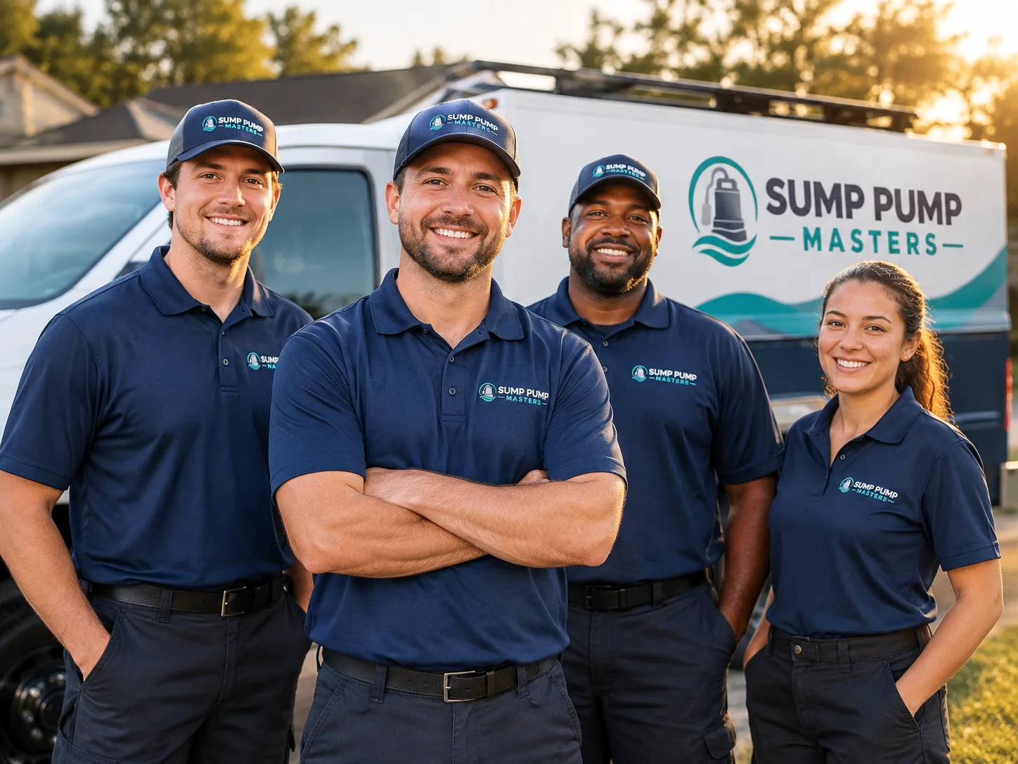 Sump Pump Repair company in Baskin, LA